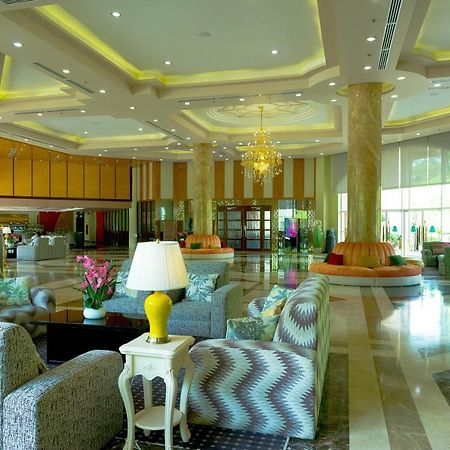 Grand Sultan Tea Resort & Golf 스리몽골 외부 사진