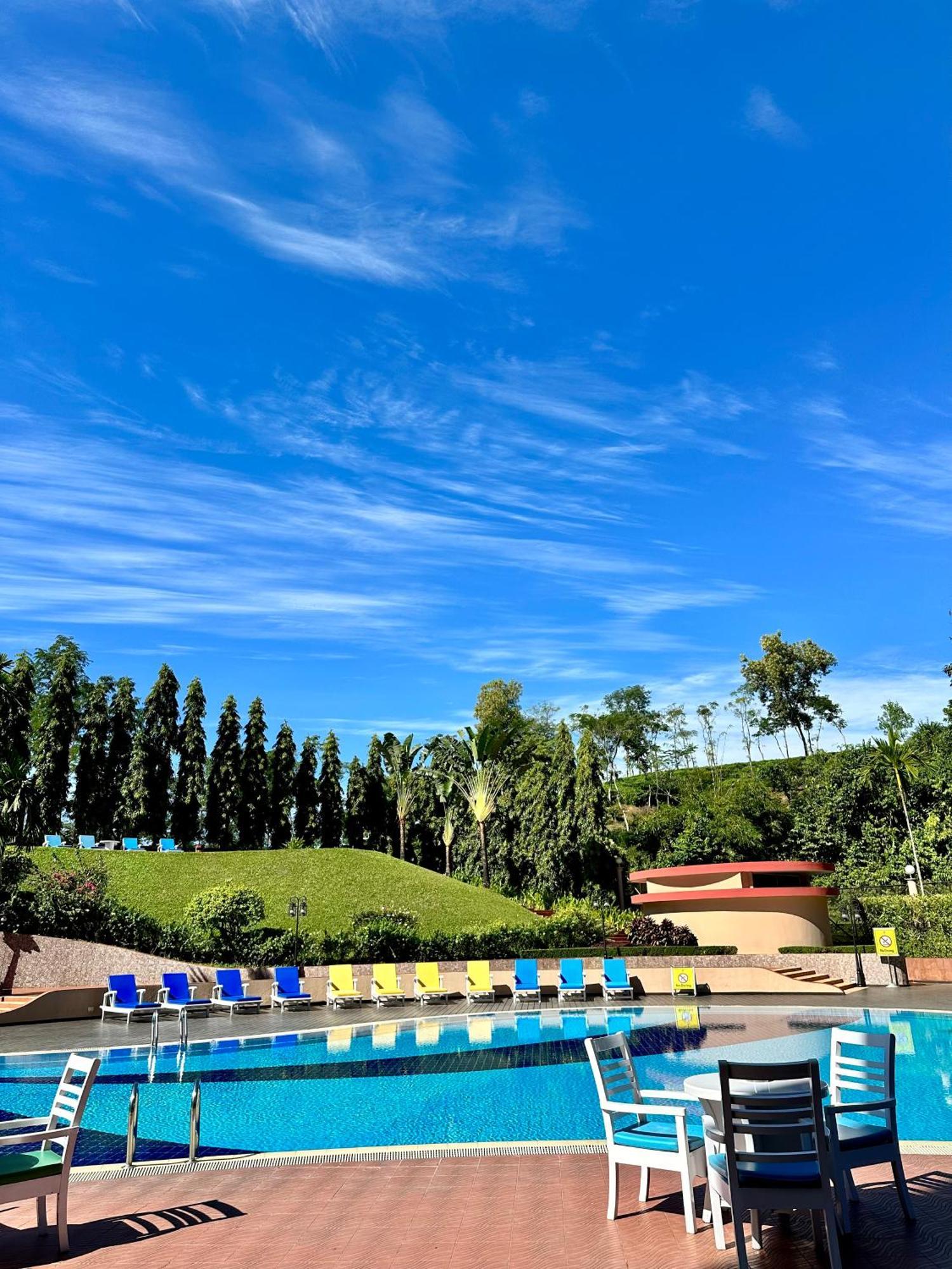 Grand Sultan Tea Resort & Golf 스리몽골 외부 사진