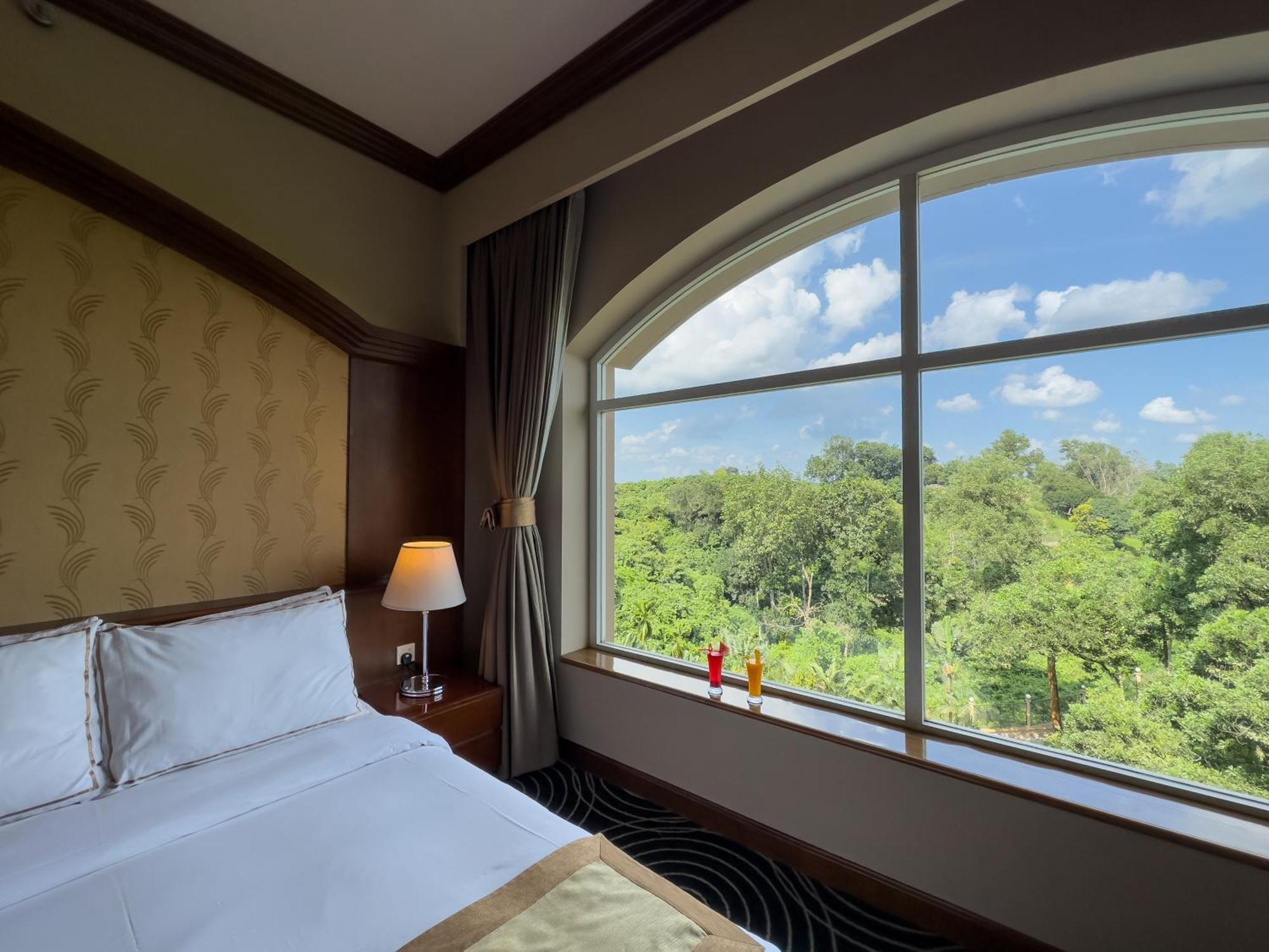 Grand Sultan Tea Resort & Golf 스리몽골 외부 사진
