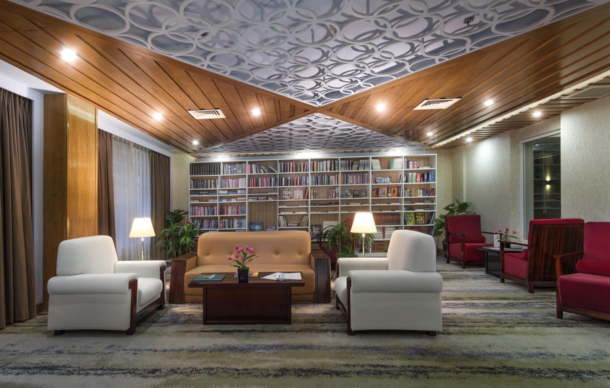 Grand Sultan Tea Resort & Golf 스리몽골 외부 사진