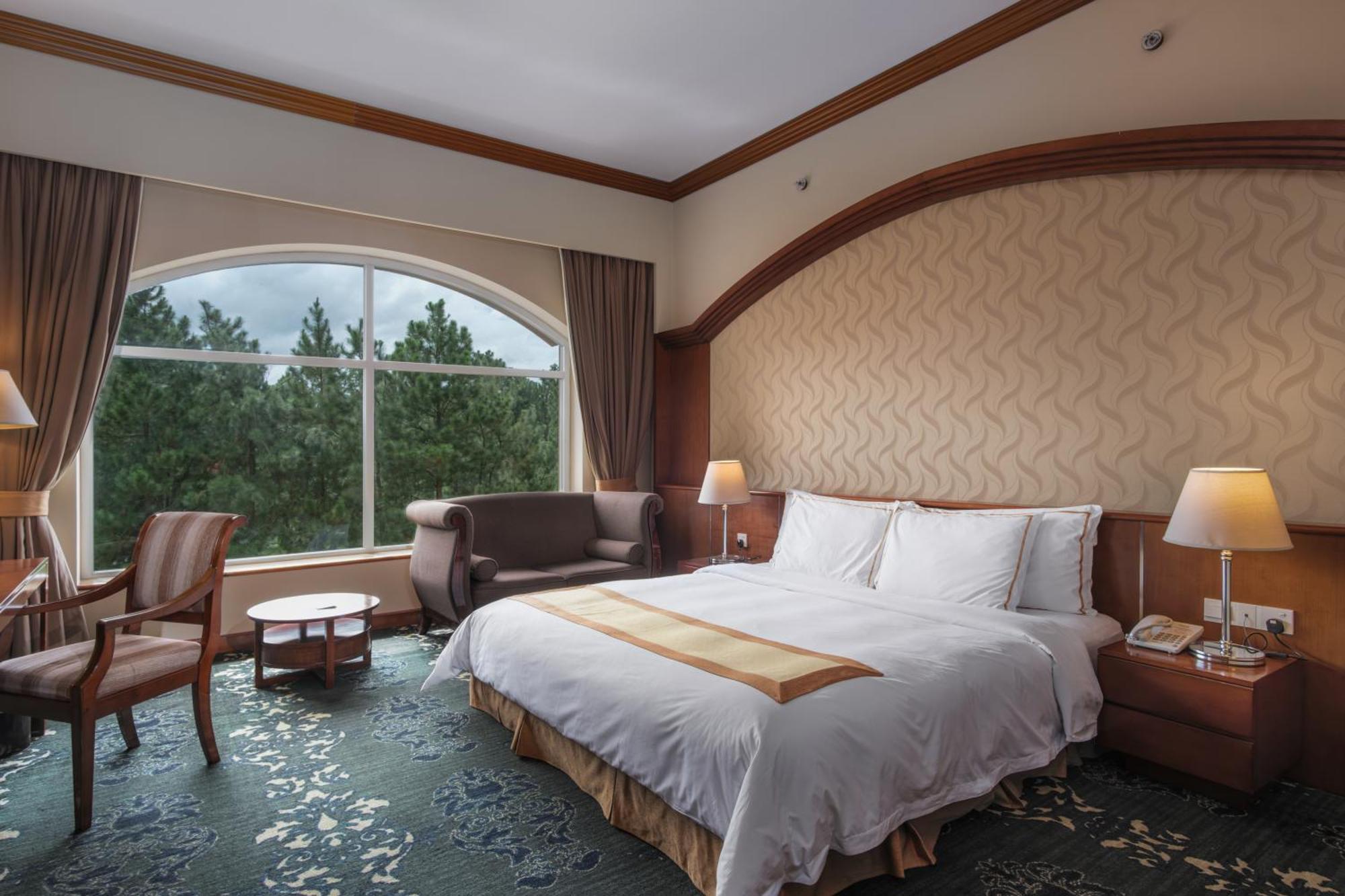 Grand Sultan Tea Resort & Golf 스리몽골 외부 사진