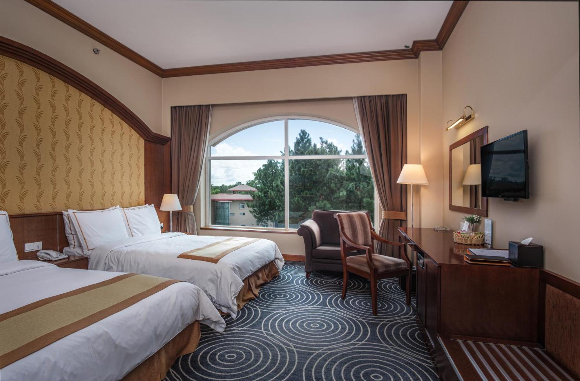Grand Sultan Tea Resort & Golf 스리몽골 외부 사진