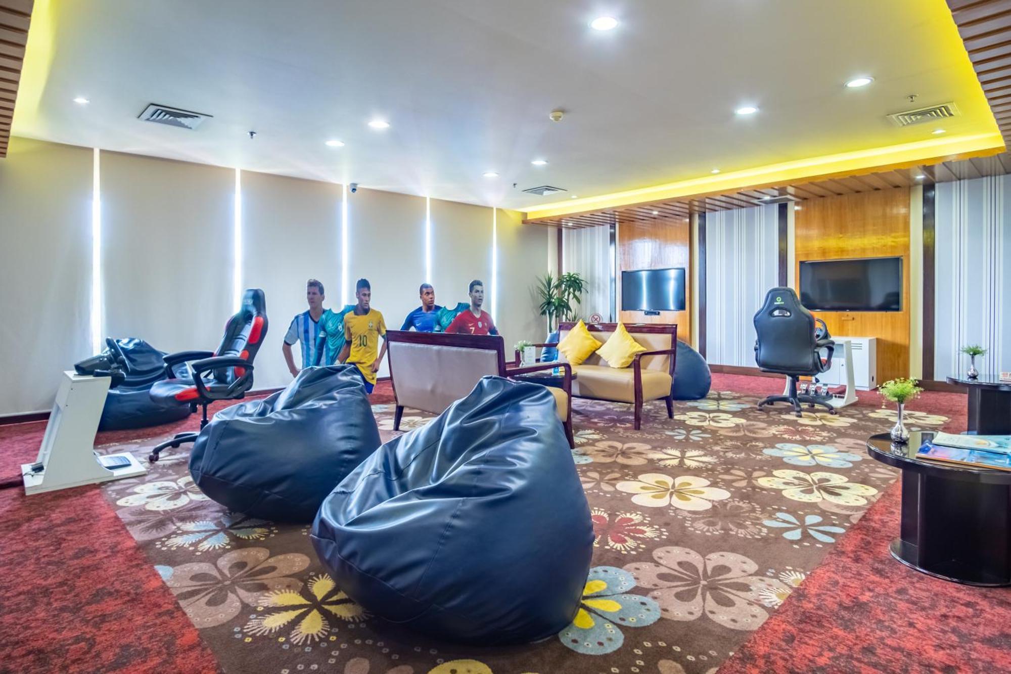 Grand Sultan Tea Resort & Golf 스리몽골 외부 사진