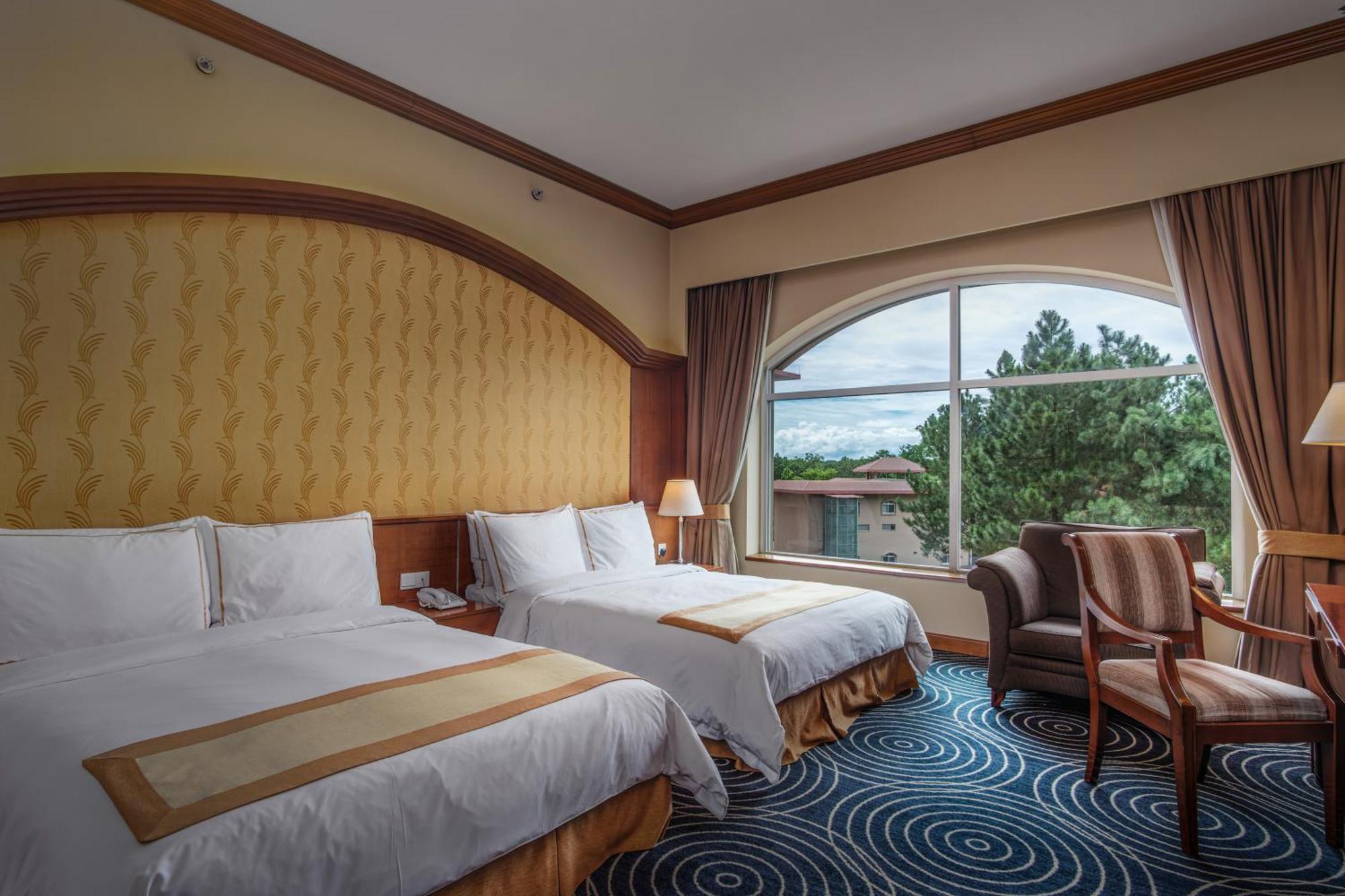 Grand Sultan Tea Resort & Golf 스리몽골 외부 사진