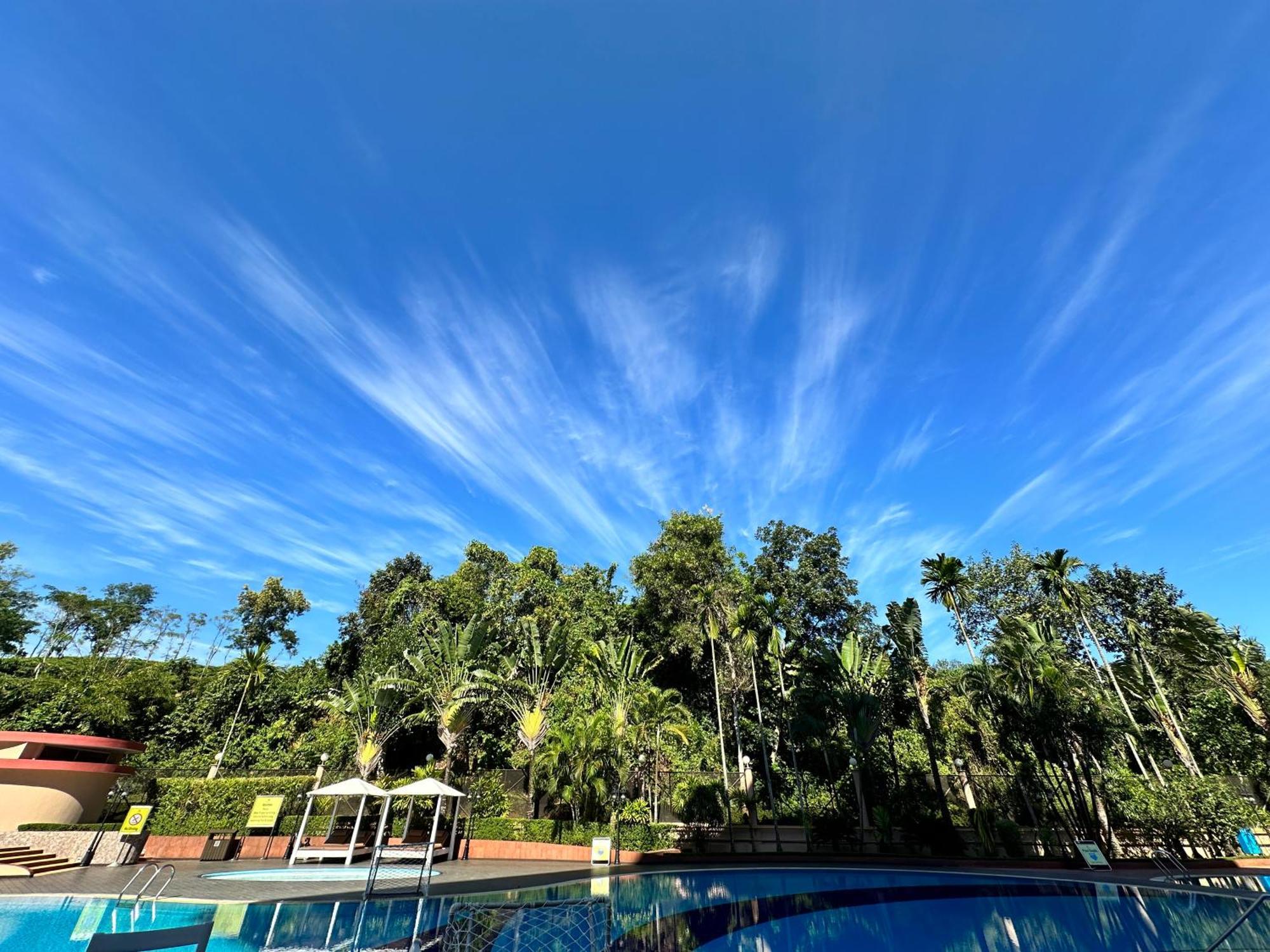 Grand Sultan Tea Resort & Golf 스리몽골 외부 사진