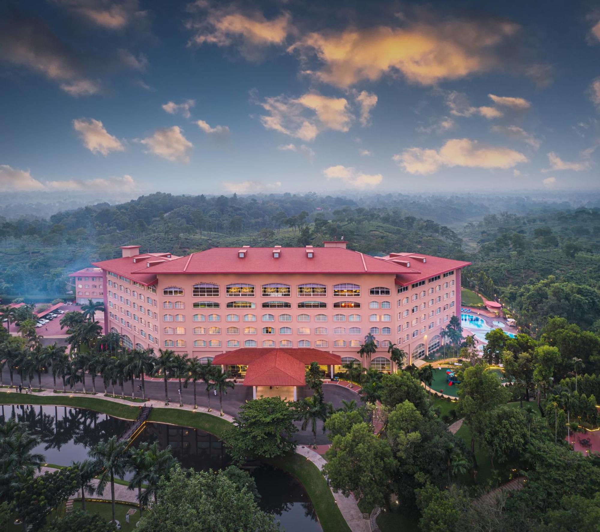Grand Sultan Tea Resort & Golf 스리몽골 외부 사진
