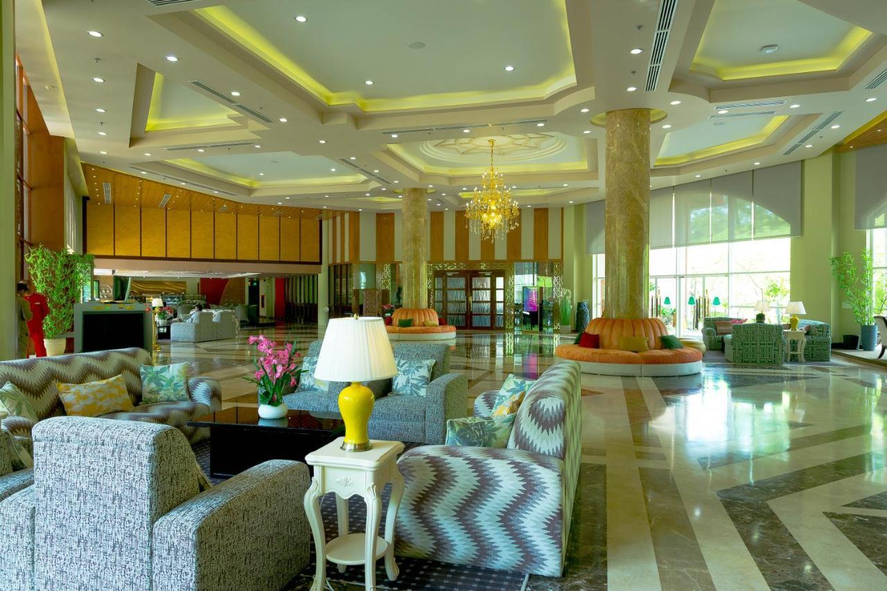 Grand Sultan Tea Resort & Golf 스리몽골 외부 사진